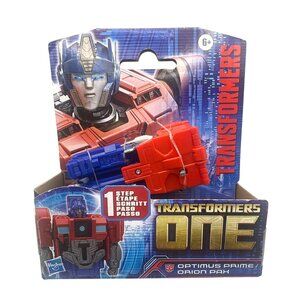 Transformers One Optimus Prime/Orion Pax Action Figure